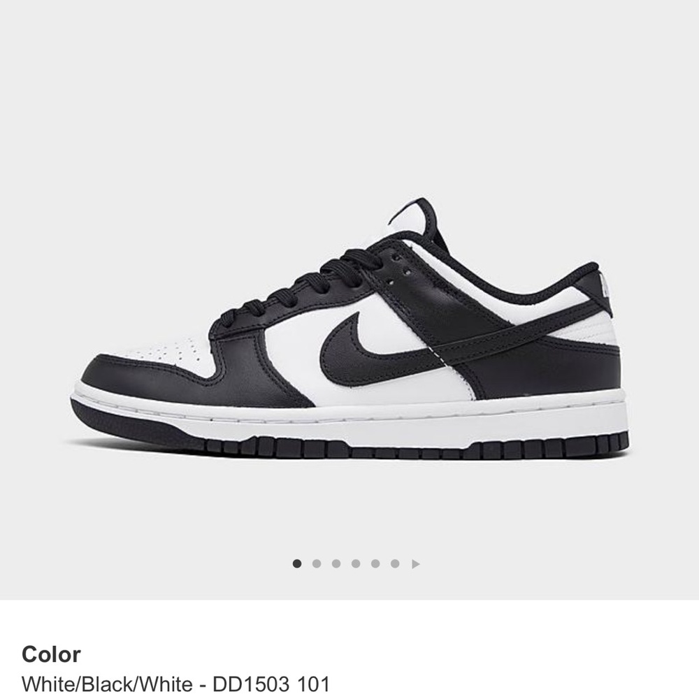 Nike Dunk low